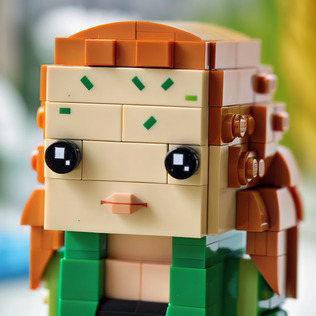 LEGO BrickHeadz